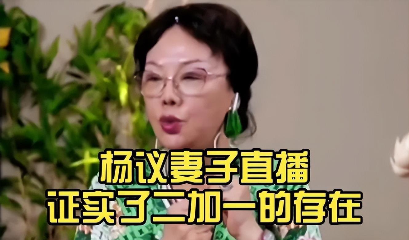 原配小三同住	，私生子带回家，杨议和杨少华的体面败给了一张照片__原配小三同住，私生子带回家	，杨议和杨少华的体面败给了一张照片